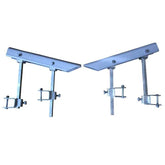 500mm Boat Trailer Self Centering Kit Grey - Roxom Boat trailer Parts